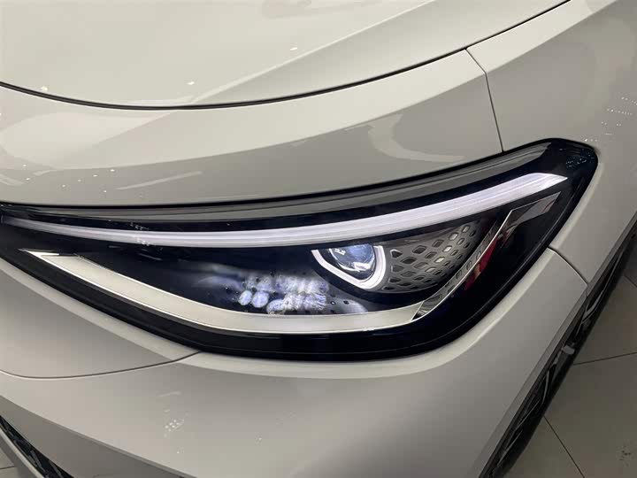 Volkswagen ID.4 Crozz 2024 2024款 纯享限量版