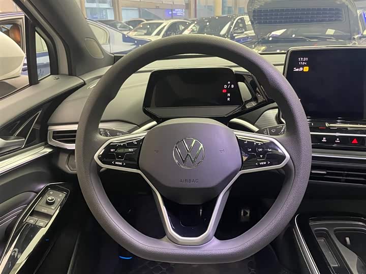 Volkswagen ID.4 Crozz 2024 2024款 纯享限量版