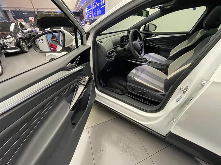 Volkswagen ID.4 Crozz 2024 2024款 纯享限量版
