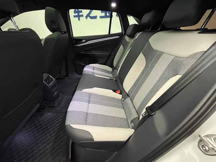 Volkswagen ID.4 Crozz 2024 2024款 纯享限量版