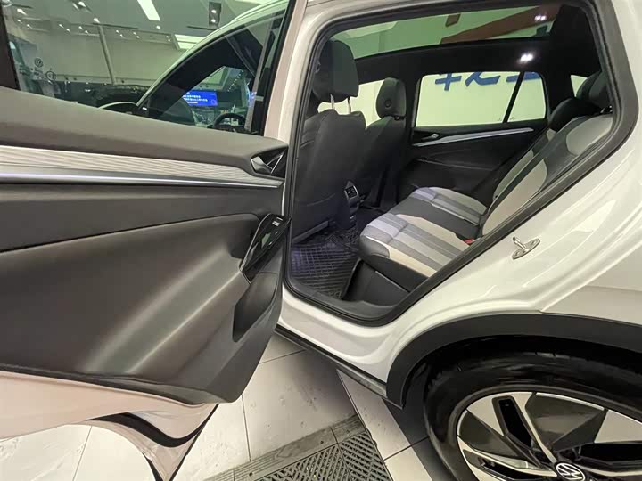 Volkswagen ID.4 Crozz 2024 2024款 纯享限量版