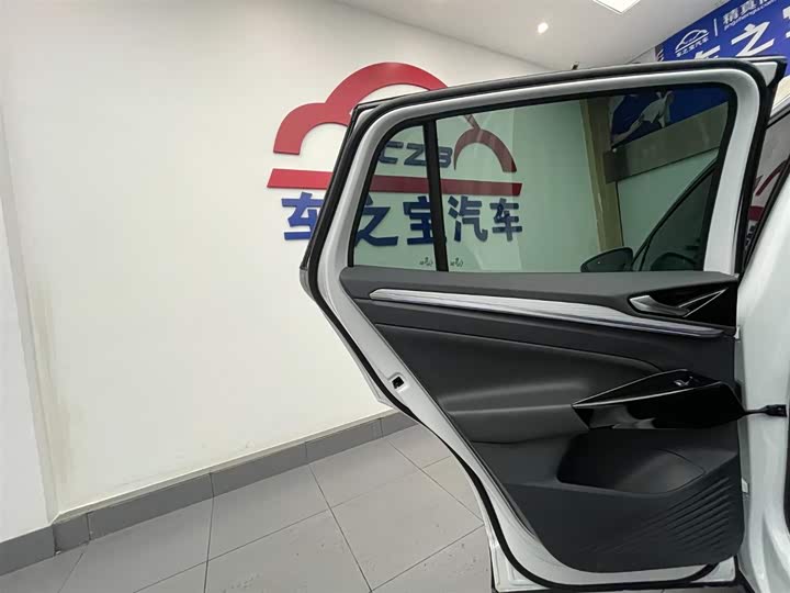 Volkswagen ID.4 Crozz 2024 2024款 纯享限量版