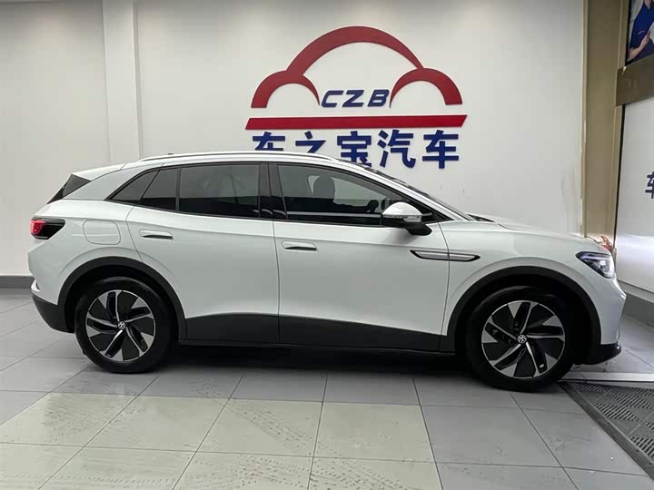Volkswagen ID.4 Crozz 2024 2024款 纯享限量版