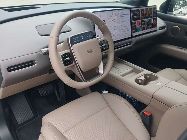 LiXiang i6 2025 2025款 两驱标准版