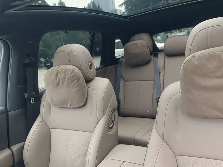 LiXiang i6 2025 2025款 两驱标准版