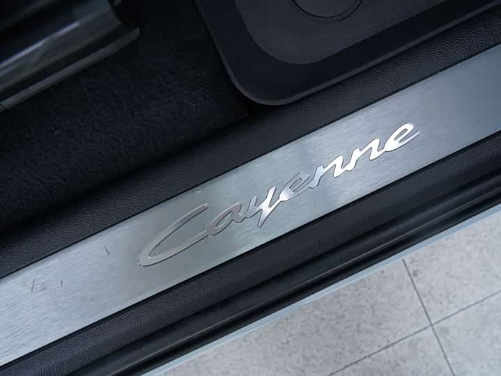 Porsche Cayenne Hybrid 2024 2024款 Cayenne E-Hybrid 2.0T