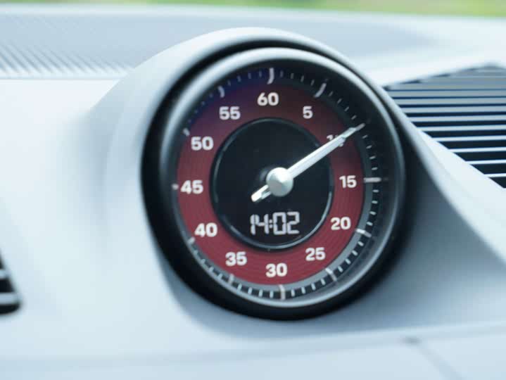 Porsche Cayenne Hybrid 2024 2024款 Cayenne E-Hybrid 2.0T