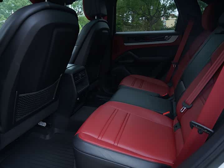 Porsche Cayenne Hybrid 2024 2024款 Cayenne E-Hybrid 2.0T