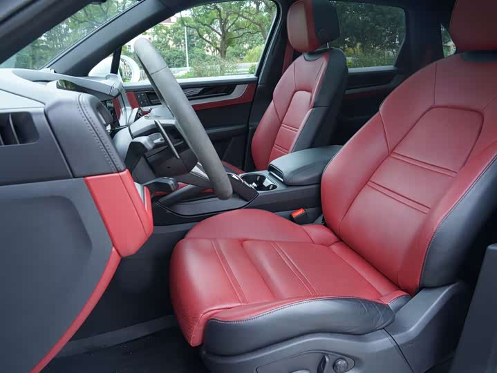 Porsche Cayenne Hybrid 2024 2024款 Cayenne E-Hybrid 2.0T