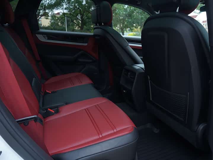 Porsche Cayenne Hybrid 2024 2024款 Cayenne E-Hybrid 2.0T