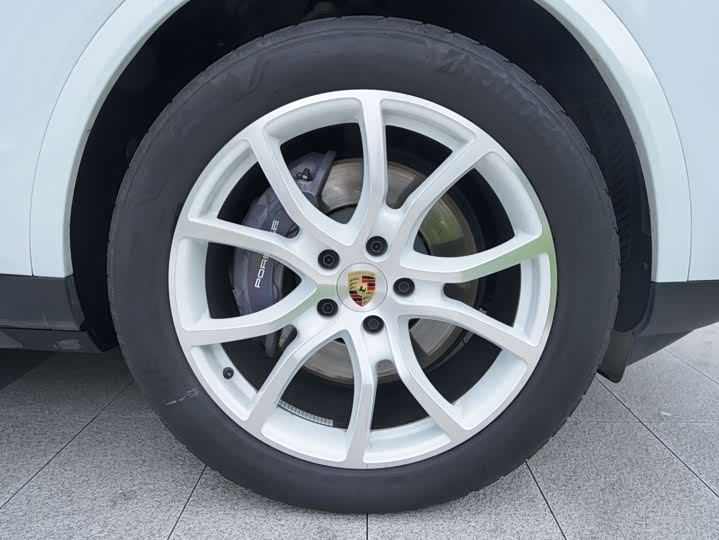 Porsche Cayenne Hybrid 2024 2024款 Cayenne E-Hybrid 2.0T