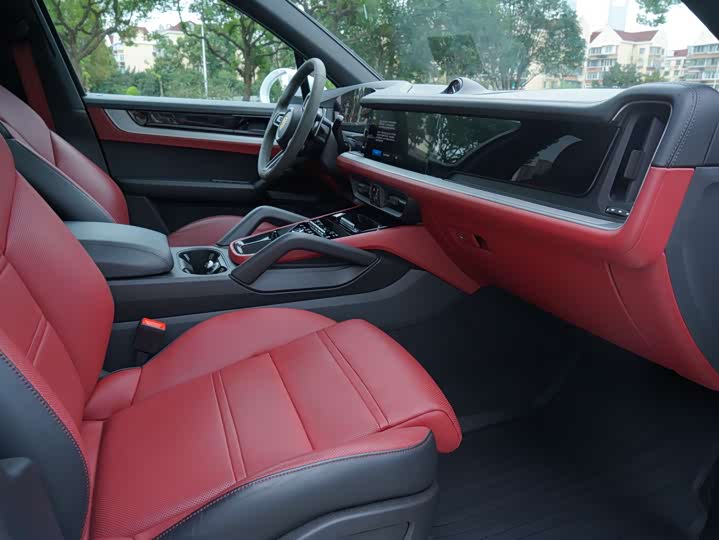 Porsche Cayenne Hybrid 2024 2024款 Cayenne E-Hybrid 2.0T