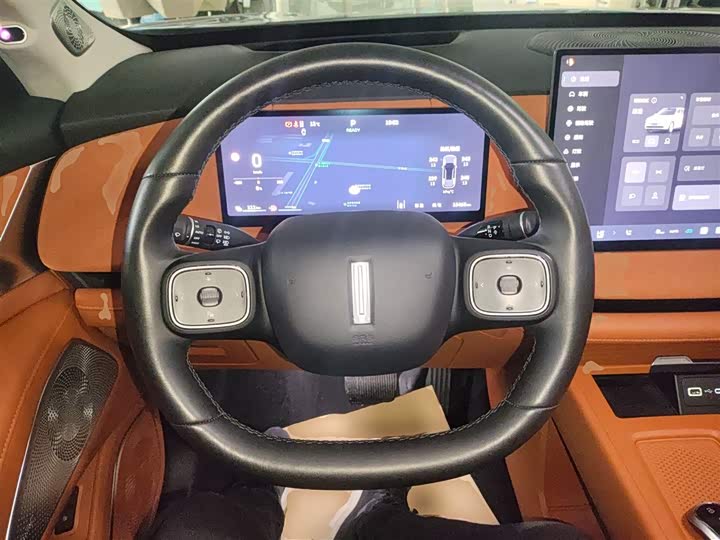 Wey Lanshan 2025 2025款 四驱智驾 Ultra