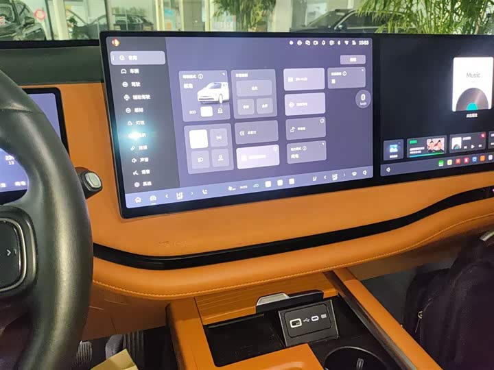 Wey Lanshan 2025 2025款 四驱智驾 Ultra