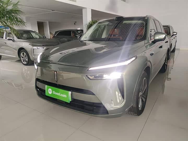 Wey Lanshan 2025 2025款 四驱智驾 Ultra