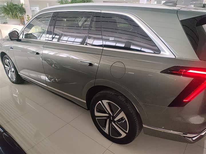 Wey Lanshan 2025 2025款 四驱智驾 Ultra