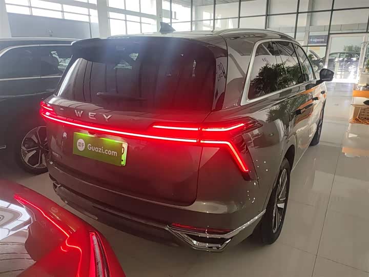 Wey Lanshan 2025 2025款 四驱智驾 Ultra