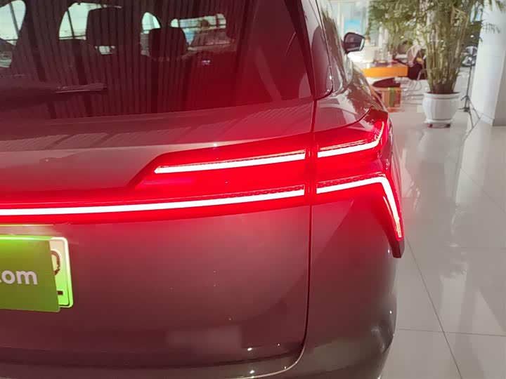 Wey Lanshan 2025 2025款 四驱智驾 Ultra