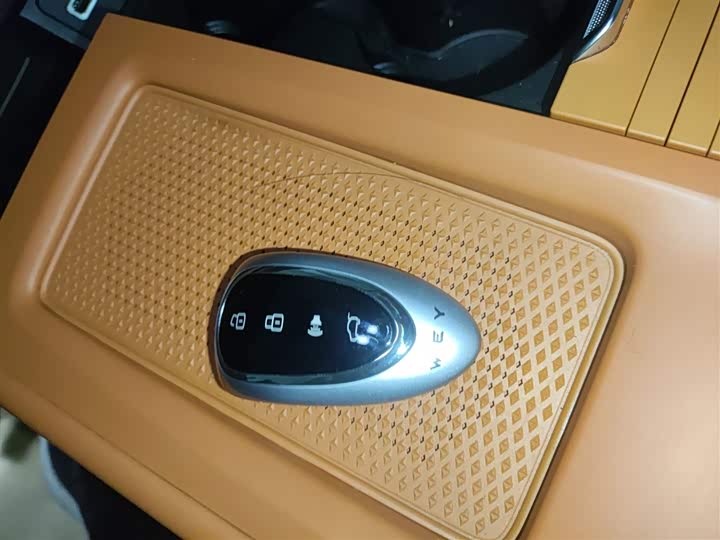 Wey Lanshan 2025 2025款 四驱智驾 Ultra