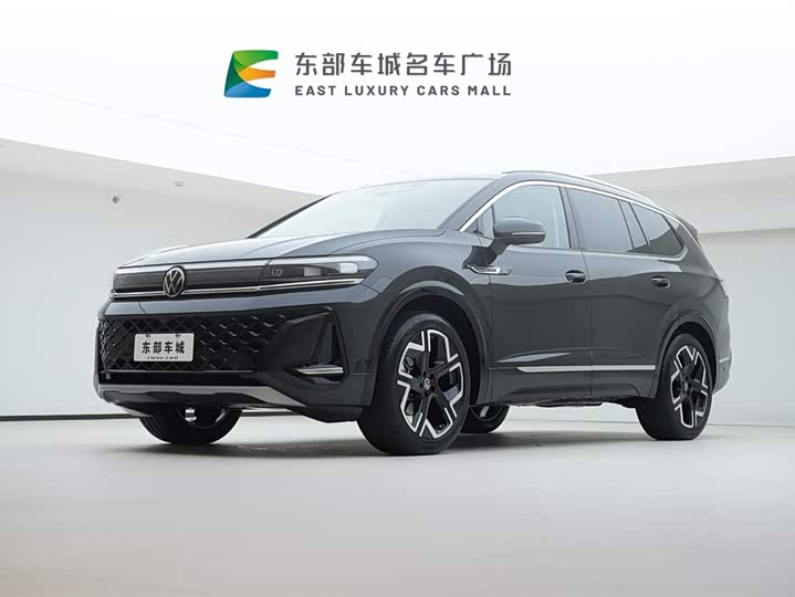 2026 Volkswagen Talagon