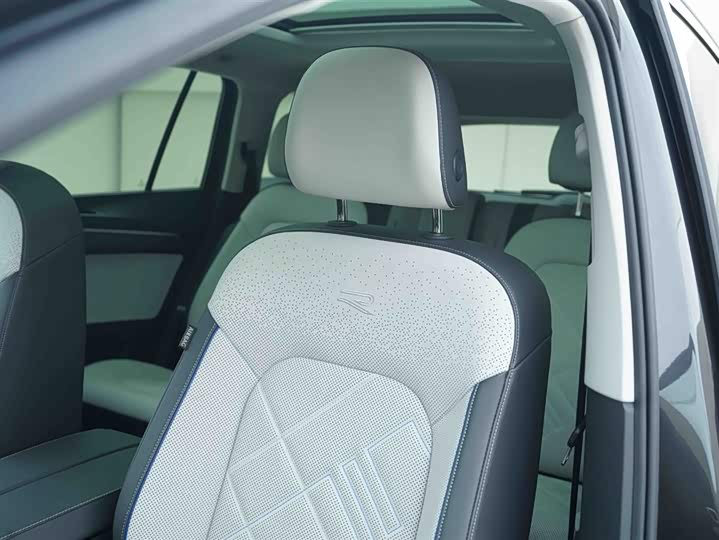 Volkswagen Talagon 2026 2026款 450TSI 四驱旗舰 6座