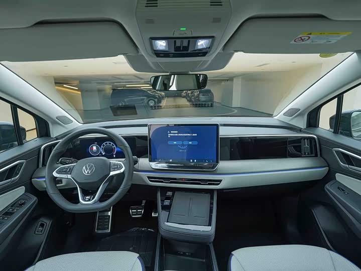 Volkswagen Talagon 2026 2026款 450TSI 四驱旗舰 6座