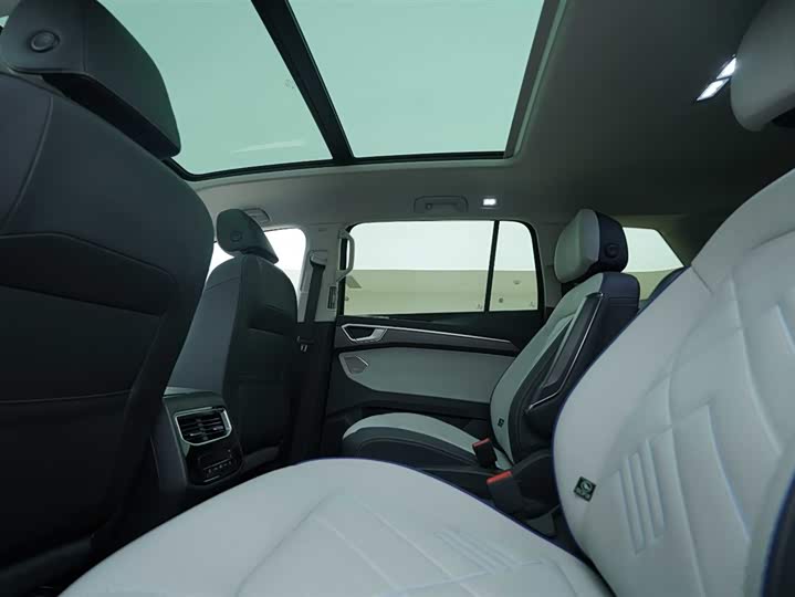 Volkswagen Talagon 2026 2026款 450TSI 四驱旗舰 6座