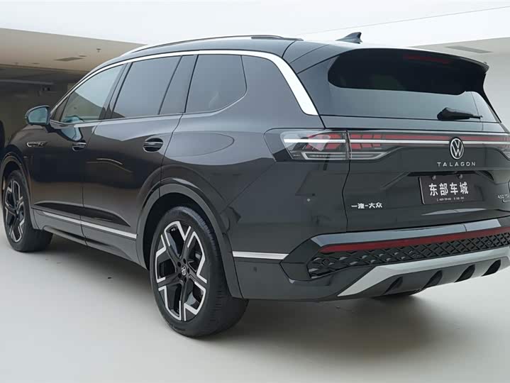 2026 Volkswagen Talagon