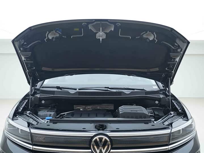 Volkswagen Talagon 2026 2026款 450TSI 四驱旗舰 6座