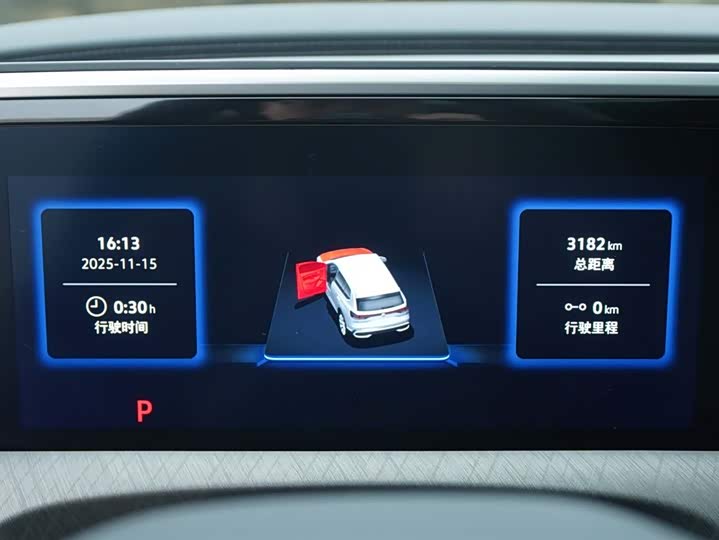 Volkswagen Talagon 2026 2026款 450TSI 四驱旗舰 6座