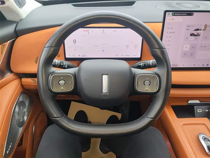 Wey Lanshan 2025 2025款 四驱智驾 Ultra