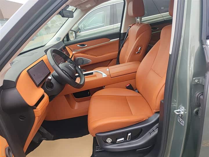 Wey Lanshan 2025 2025款 四驱智驾 Ultra