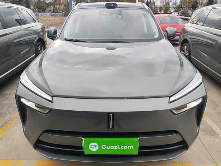 Wey Lanshan 2025 2025款 四驱智驾 Ultra