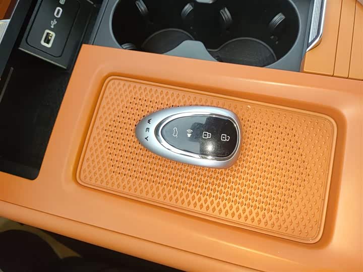 Wey Lanshan 2025 2025款 四驱智驾 Ultra