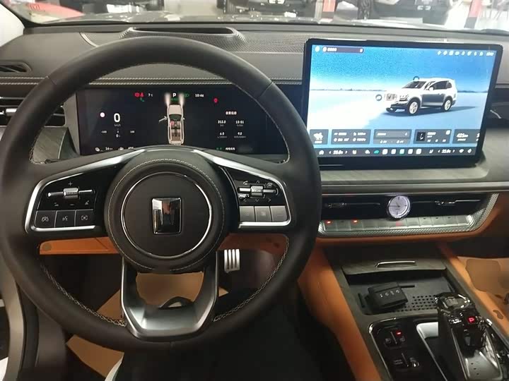 Tank 500 Hybrid 2025 2025款 Hi4-Z