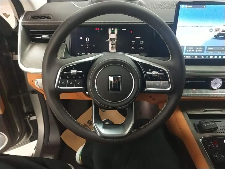 Tank 500 Hybrid 2025 2025款 Hi4-Z