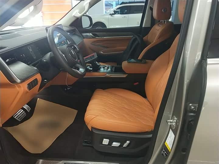 Tank 500 Hybrid 2025 2025款 Hi4-Z