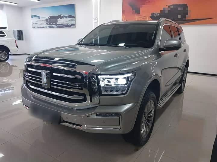 Tank 500 Hybrid 2025 2025款 Hi4-Z