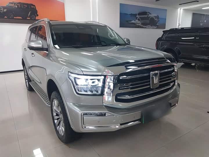 Tank 500 Hybrid 2025 2025款 Hi4-Z