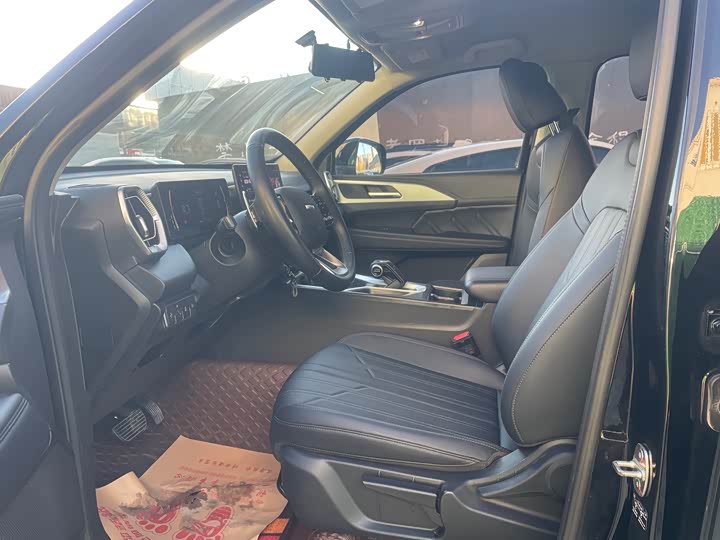 Haval H5 2023 2023款 2.0T自动四驱领创 柴油