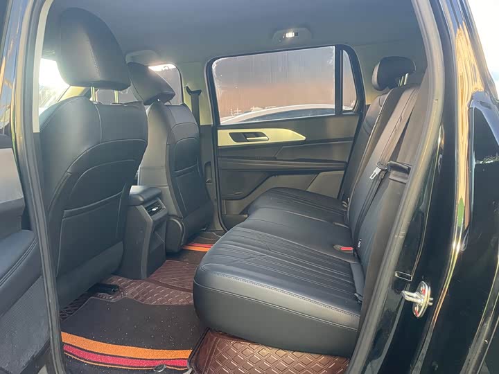 Haval H5 2023 2023款 2.0T自动四驱领创 柴油