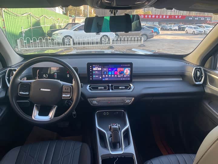 Haval H5 2023 2023款 2.0T自动四驱领创 柴油