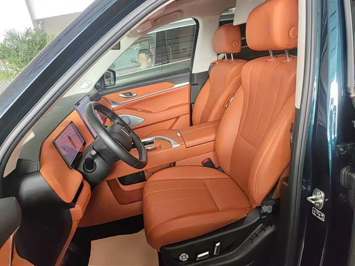 Wey Lanshan 2025 2025款 四驱智驾 Ultra