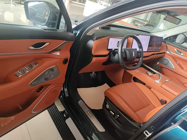 Wey Lanshan 2025 2025款 四驱智驾 Ultra