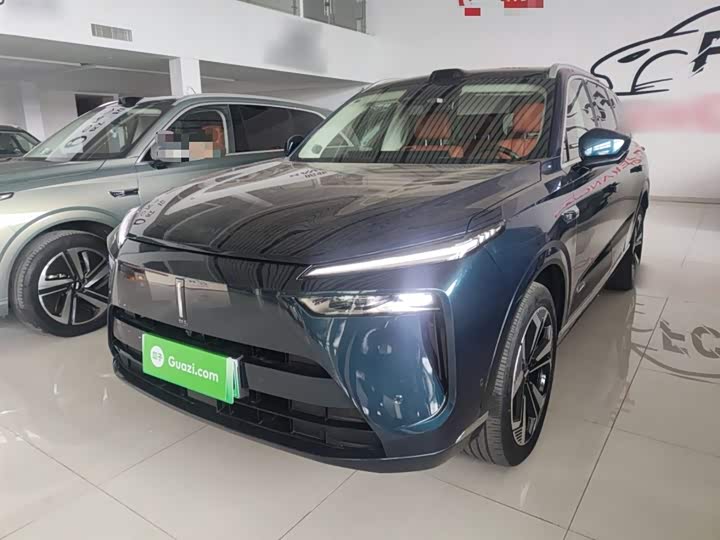 Wey Lanshan 2025 2025款 四驱智驾 Ultra