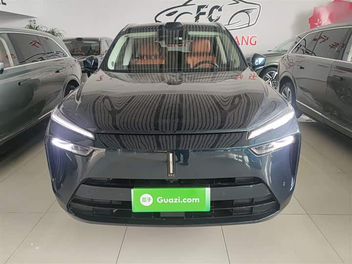 Wey Lanshan 2025 2025款 四驱智驾 Ultra