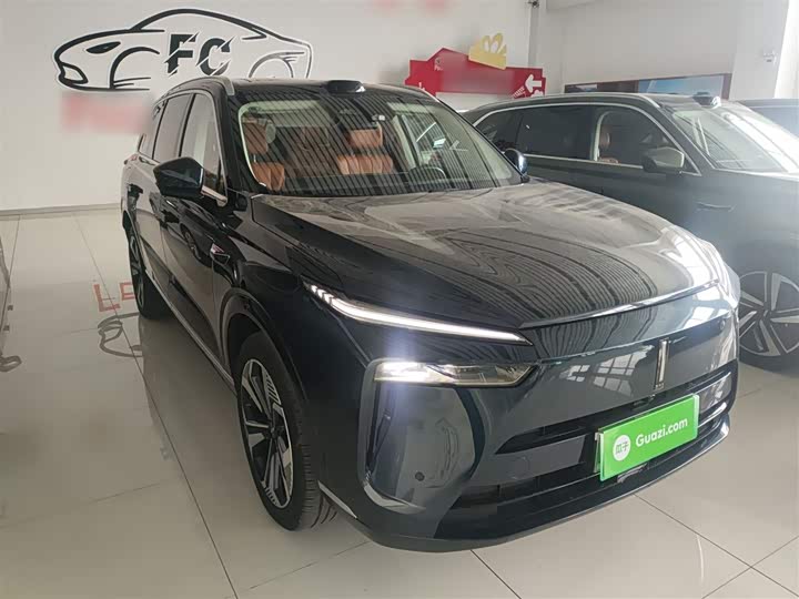 Wey Lanshan 2025 2025款 四驱智驾 Ultra