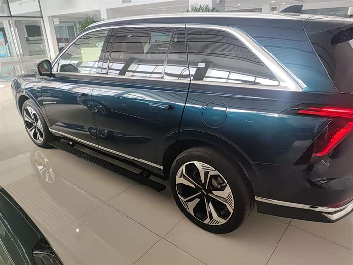 Wey Lanshan 2025 2025款 四驱智驾 Ultra