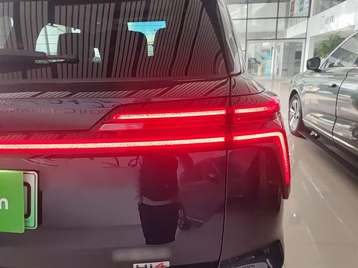 Wey Lanshan 2025 2025款 四驱智驾 Ultra