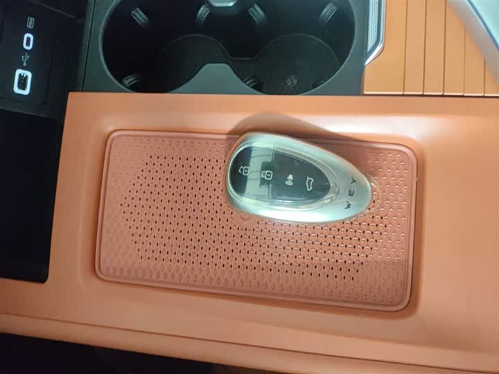 Wey Lanshan 2025 2025款 四驱智驾 Ultra